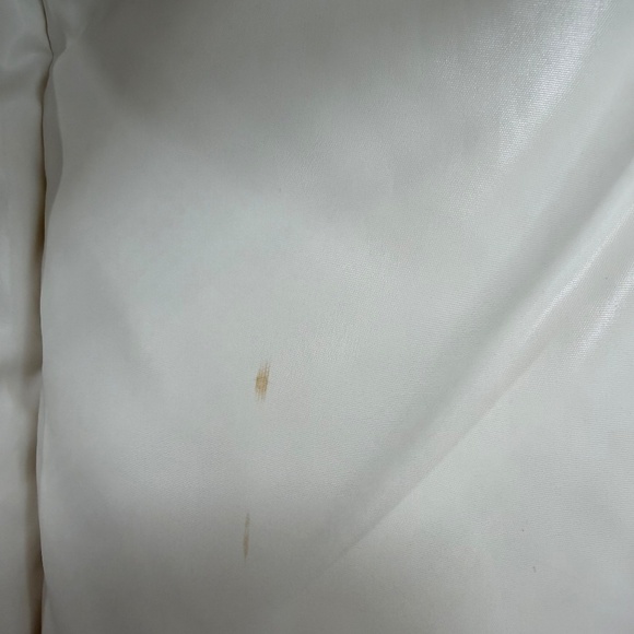 Rare Bebe Y2K rabbit fur jacket size medium - Picture 8 of 11